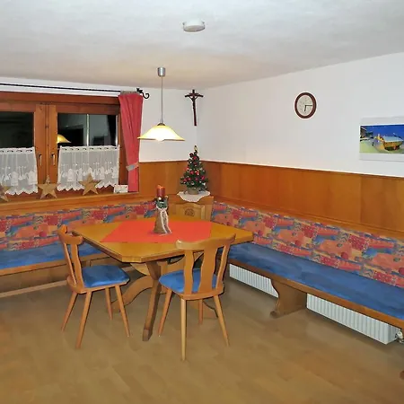 בית נופש Haus Egger 379w